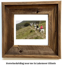 horseback riding near me in Lakemoor, Illinois